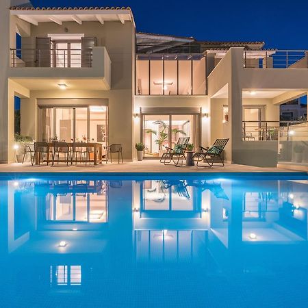 Akemi Luxury Villa Tsilivi  Buitenkant foto