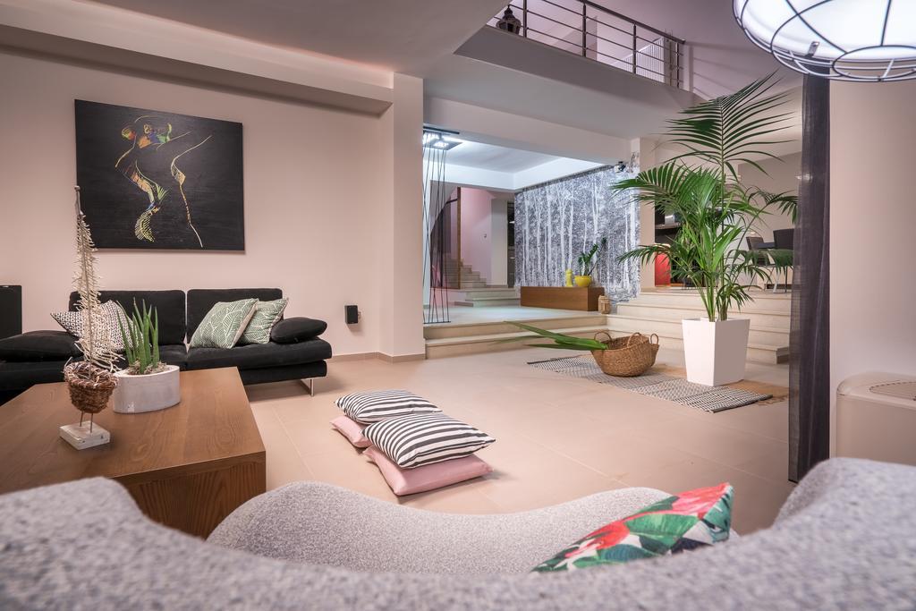 Akemi Luxury Villa Tsilivi  Buitenkant foto