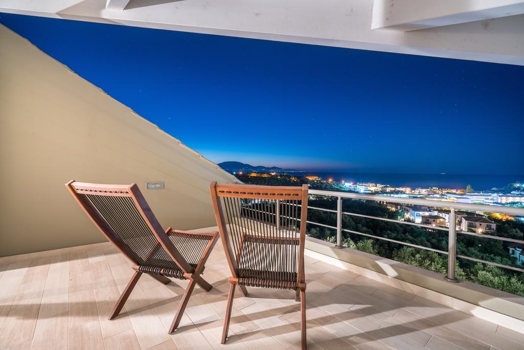 Akemi Luxury Villa Tsilivi  Buitenkant foto