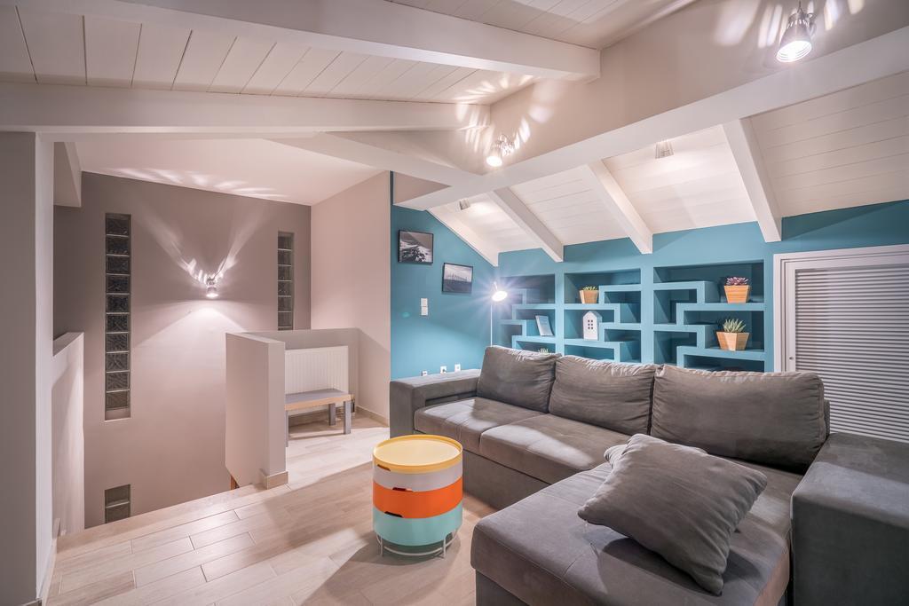 Akemi Luxury Villa Tsilivi  Buitenkant foto