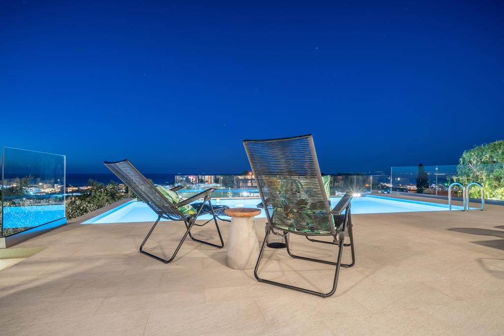 Akemi Luxury Villa Tsilivi  Buitenkant foto
