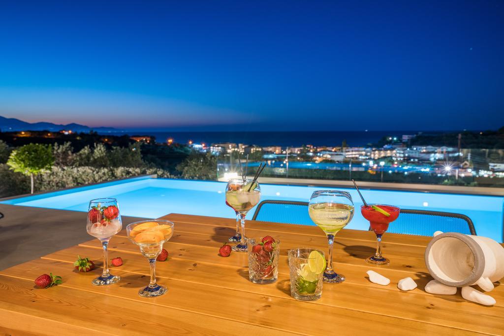 Akemi Luxury Villa Tsilivi  Buitenkant foto