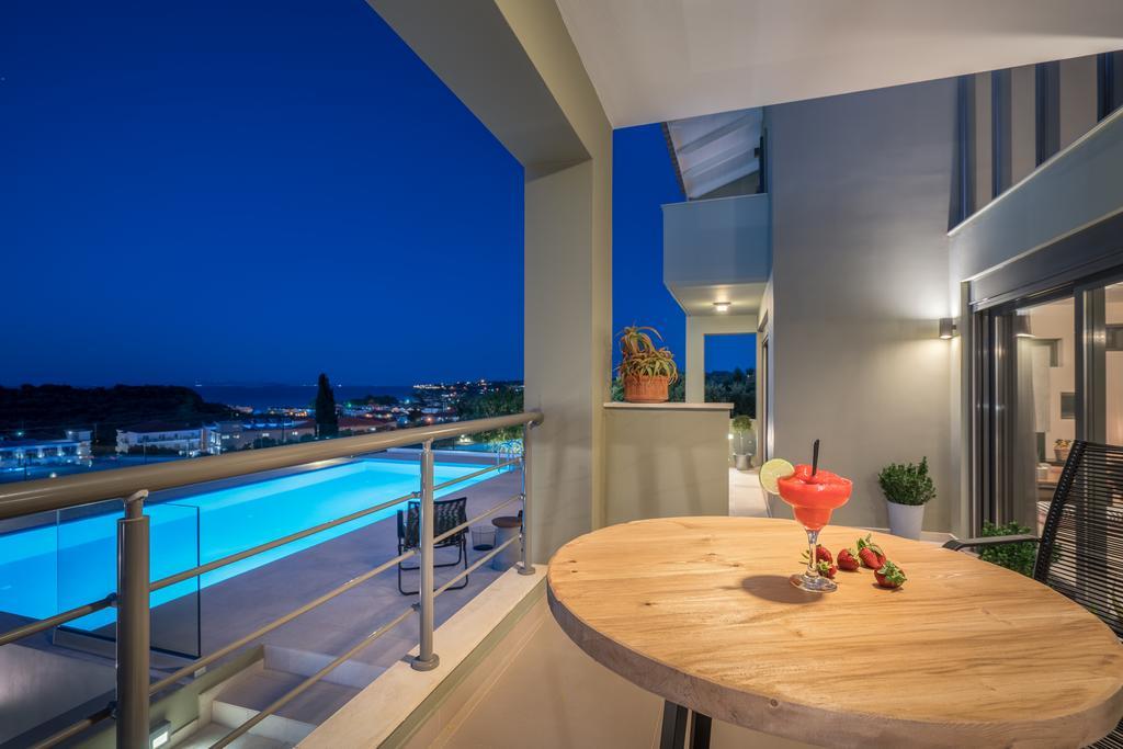 Akemi Luxury Villa Tsilivi  Buitenkant foto