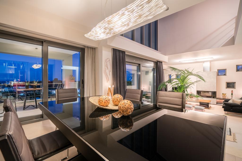 Akemi Luxury Villa Tsilivi  Buitenkant foto