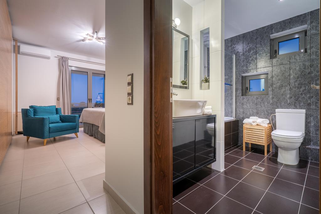 Akemi Luxury Villa Tsilivi  Buitenkant foto