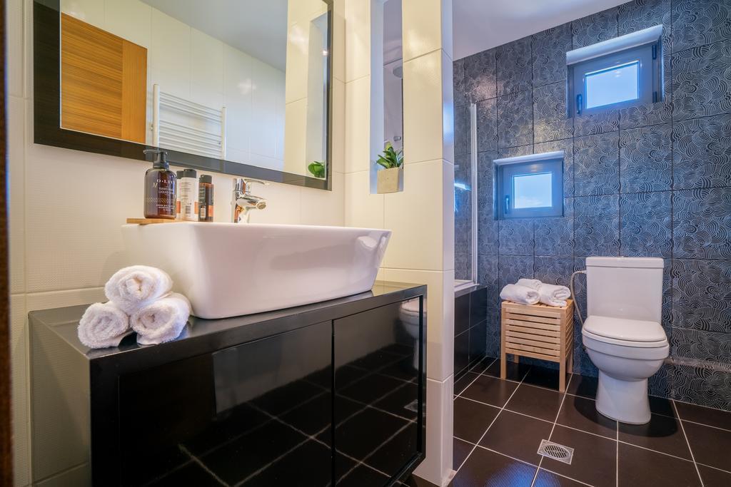 Akemi Luxury Villa Tsilivi  Buitenkant foto