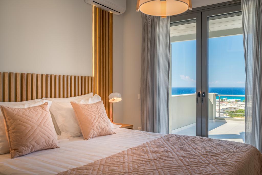 Akemi Luxury Villa Tsilivi  Buitenkant foto