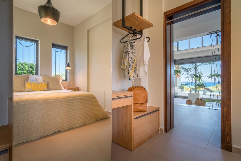 Akemi Luxury Villa Tsilivi  Buitenkant foto