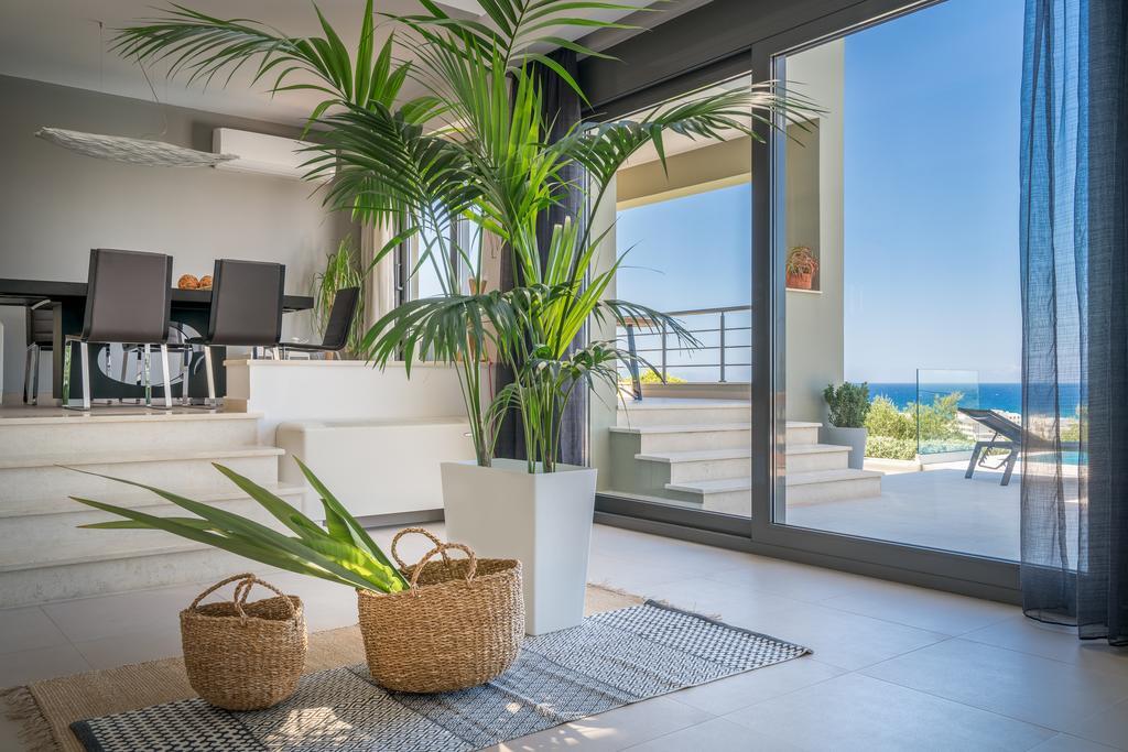 Akemi Luxury Villa Tsilivi  Buitenkant foto