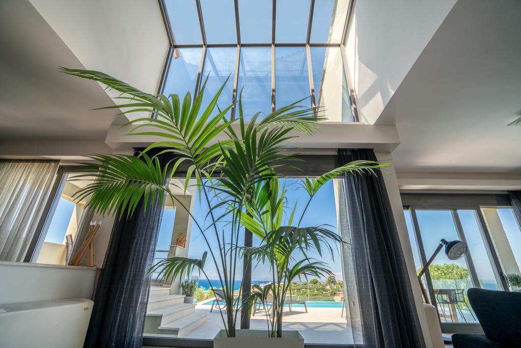 Akemi Luxury Villa Tsilivi  Buitenkant foto