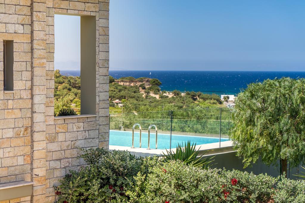 Akemi Luxury Villa Tsilivi  Buitenkant foto
