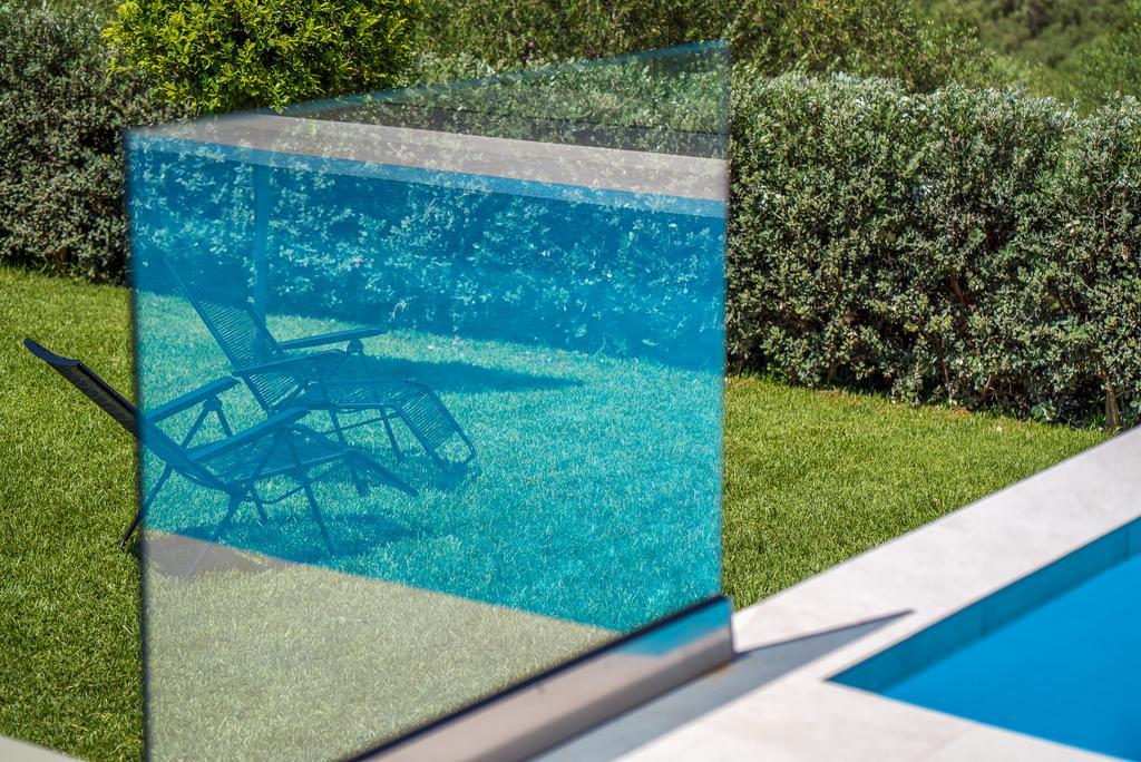 Akemi Luxury Villa Tsilivi  Buitenkant foto