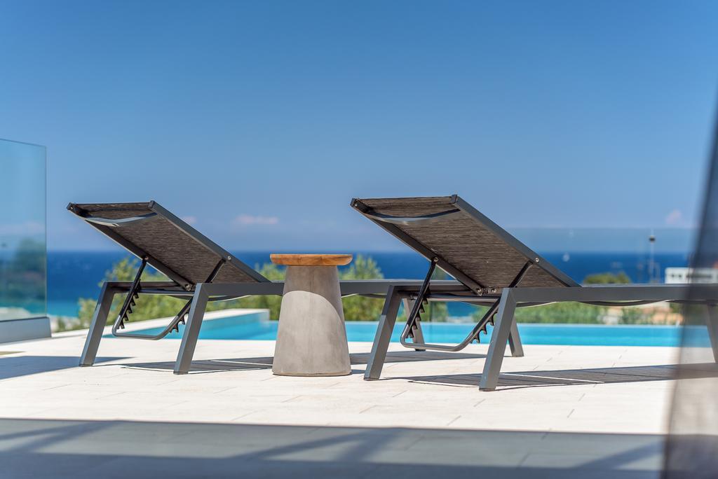 Akemi Luxury Villa Tsilivi  Buitenkant foto