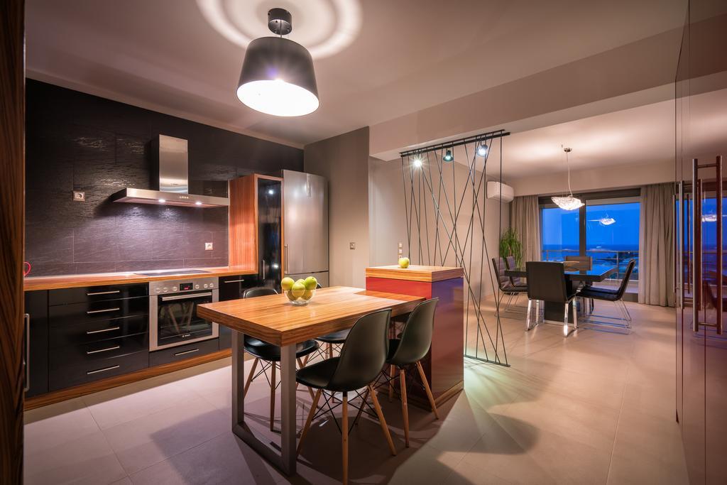 Akemi Luxury Villa Tsilivi  Buitenkant foto